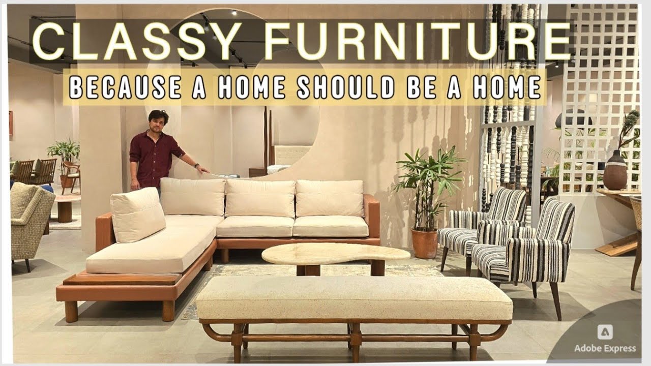 Classy Craft As Furniture  Decent Home | Furniture Upmarket Look | Chaukhat GURUGRAM'S NCR