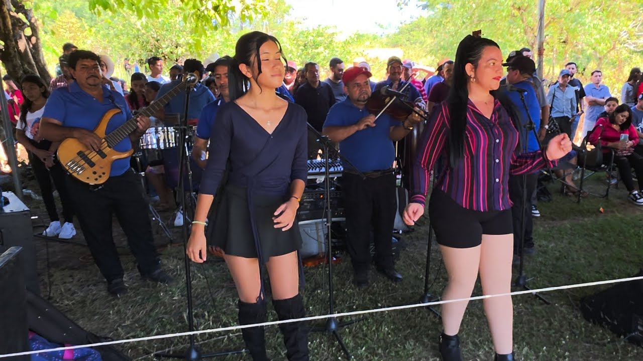 Torneo⚽️de Belén se prendió la chanchona y sus bailarinas 🔥🎻😱