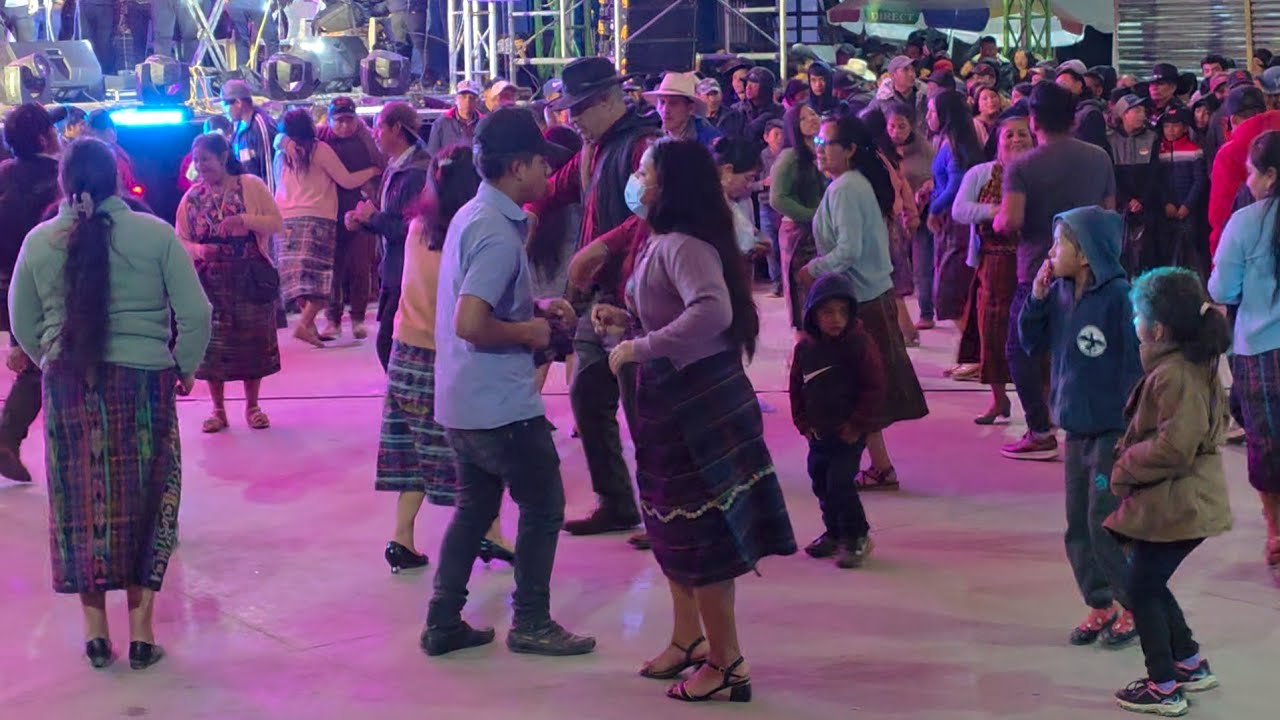 4. Marimba Waykan || Cumbia || Raul Raymundo || Feria de Santa Eulalia 2026