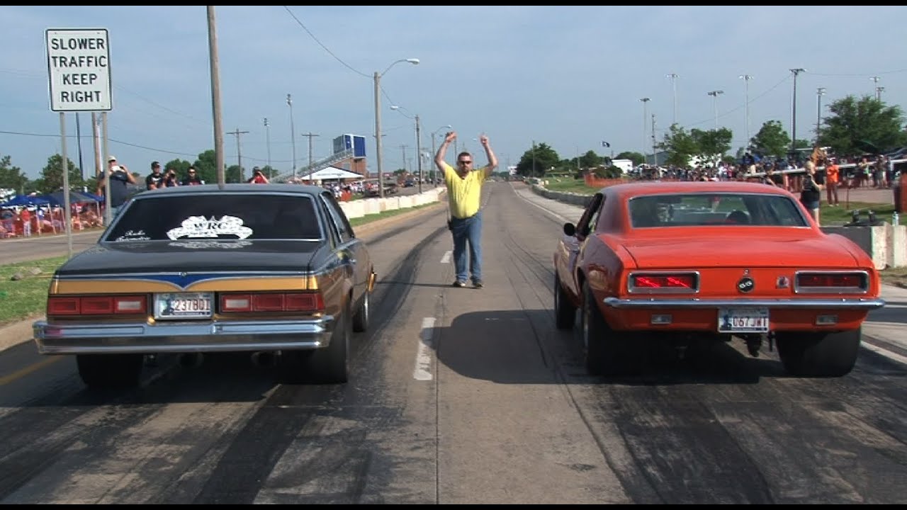 Legal STREET RACING on Route 66 !!!