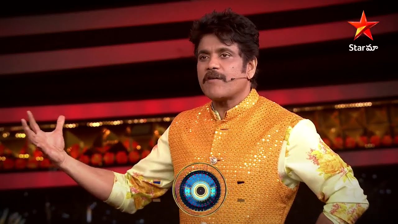 Pack your bags #Akhil #BiggBossTelugu4 today at 9 PM on #StarMaa