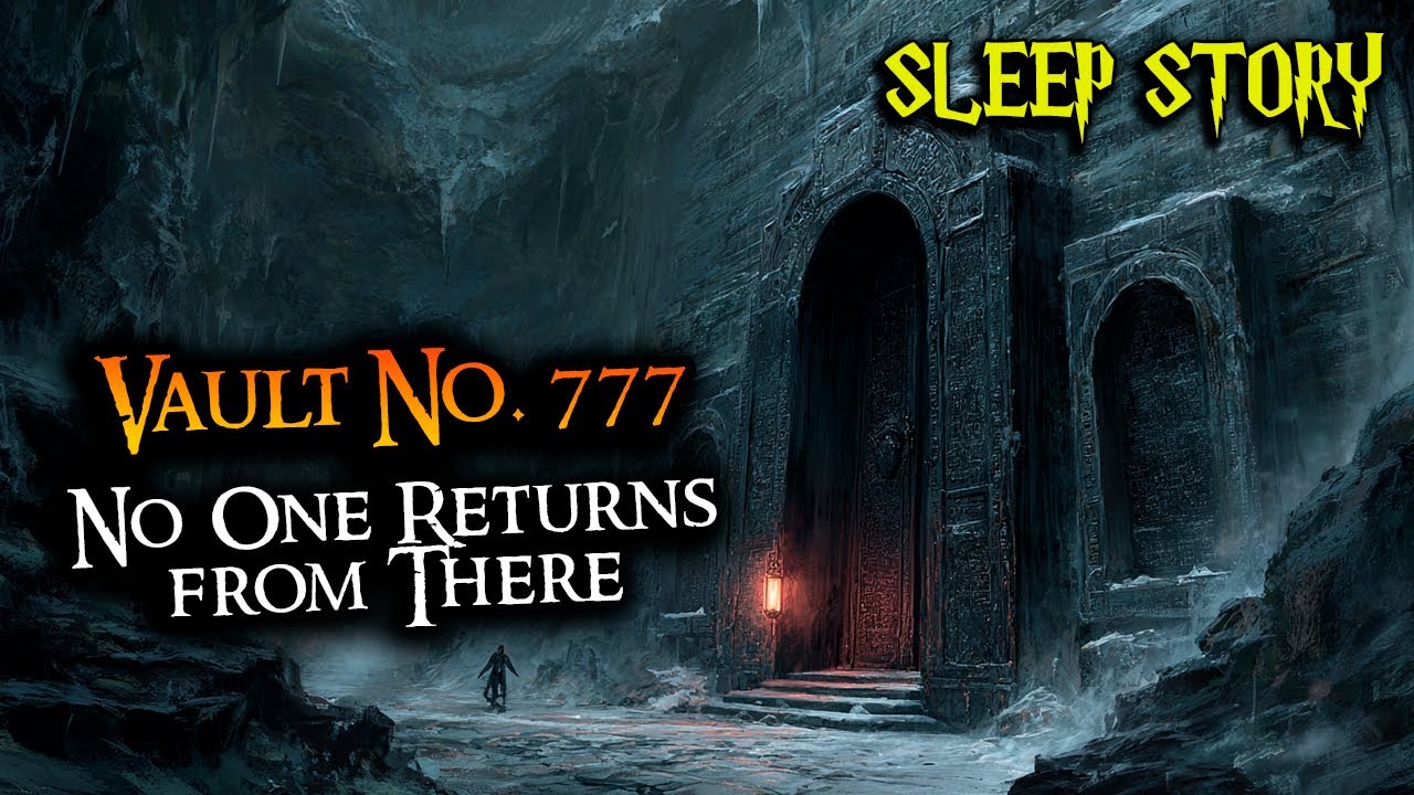 Gringotts – Vault No:777. No One Returns from There  |  HOGWARTS AMSR Bedtime Story
