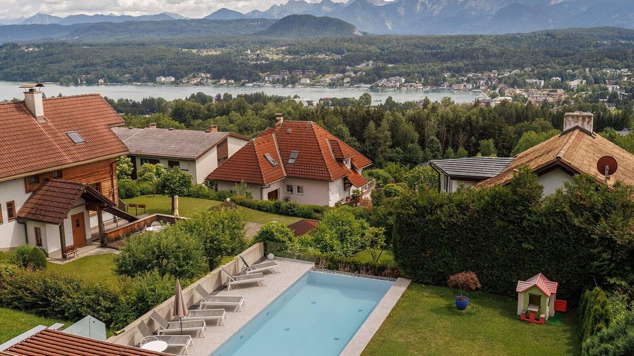 SunandSee Appartements, Velden am Wörther See, Austria | Travel With Siya