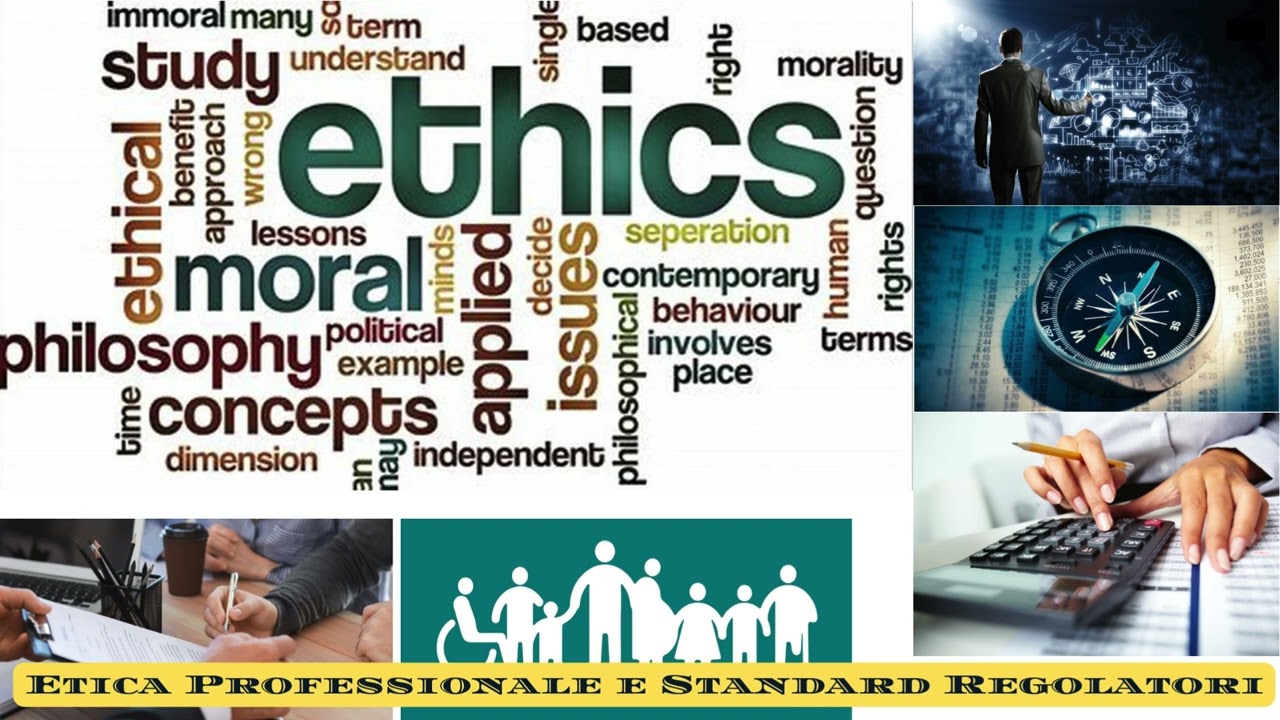 Etica Professionale e Standard Regolatori