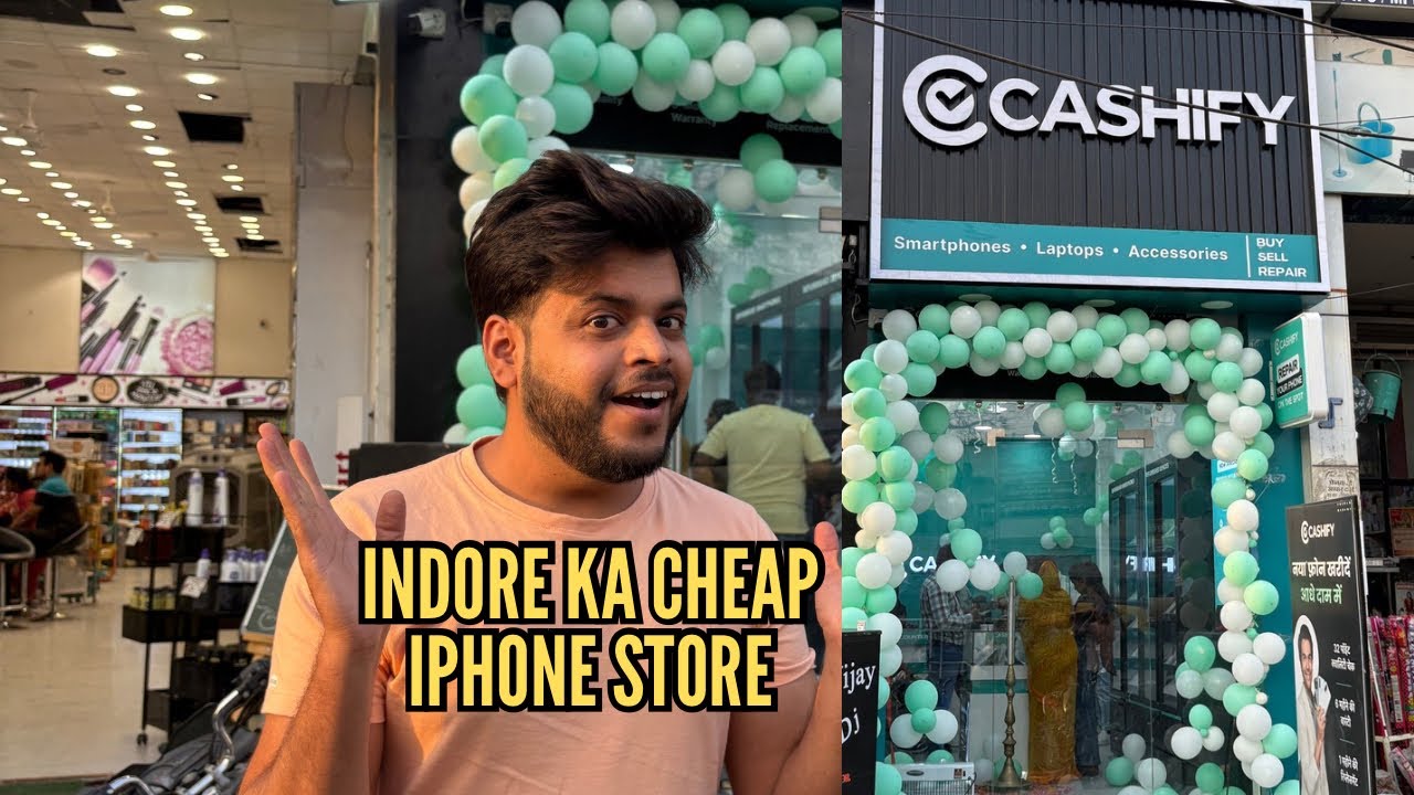 Cheap mobile market in indore #cashifyiphone #oldiphone ￼#iphone #phone