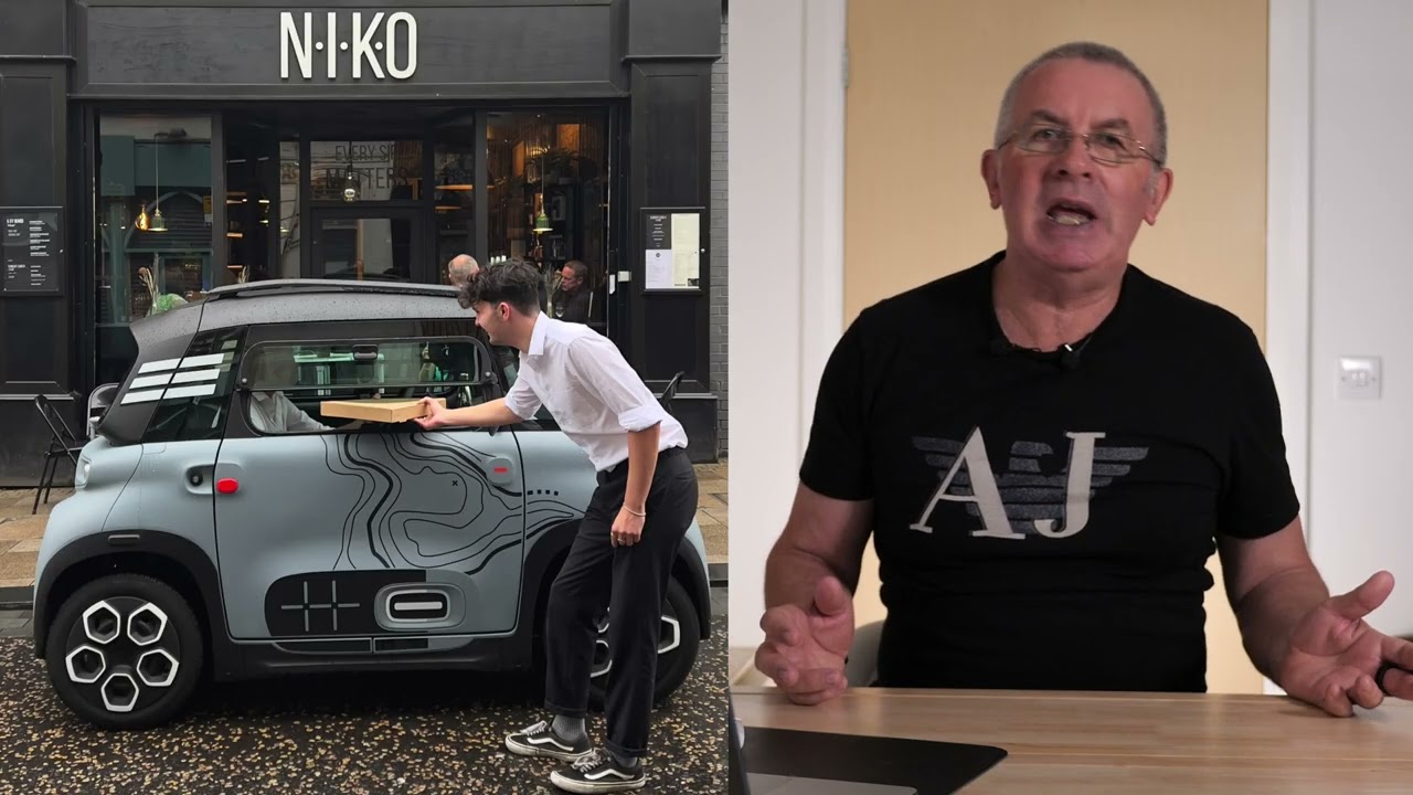 Почему электромобили всегда лучше бензиновых в городе! ⚡🚗