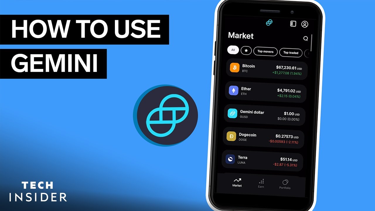 How To Use Gemini