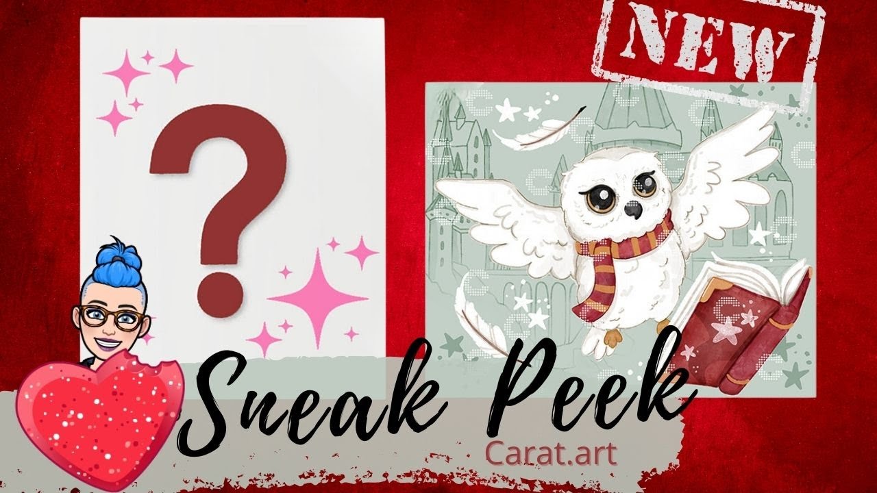 Diamond Painting | Magic Mystery Bundel - Winter Tales