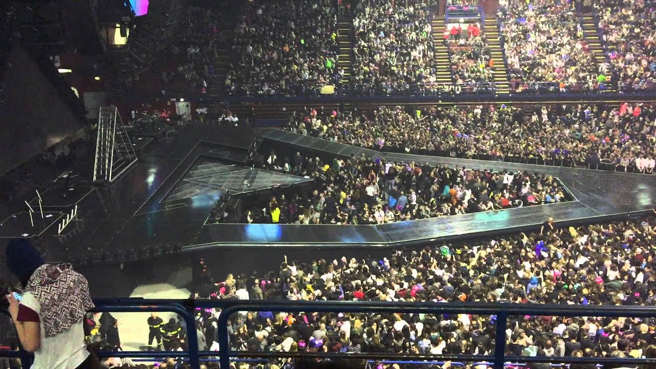 Aspettando Katy Perry al Forum di Assago