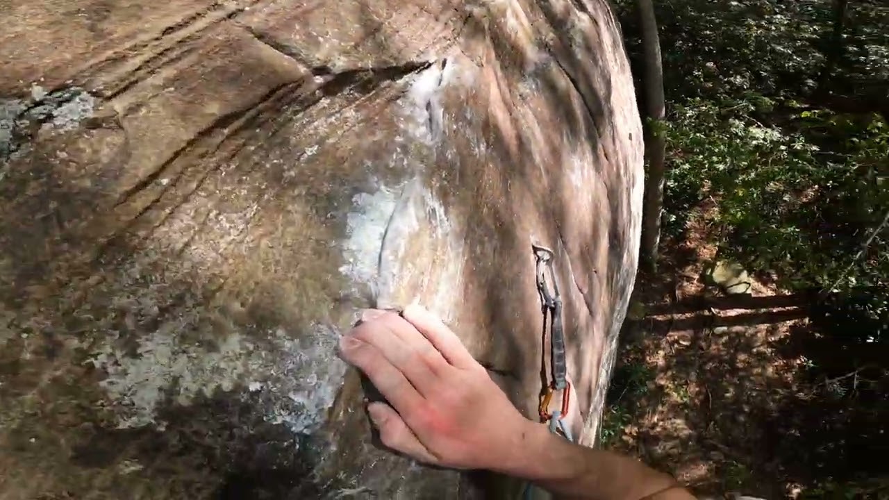 The Century 10c, Velo Crag, Red River Gorge, KY