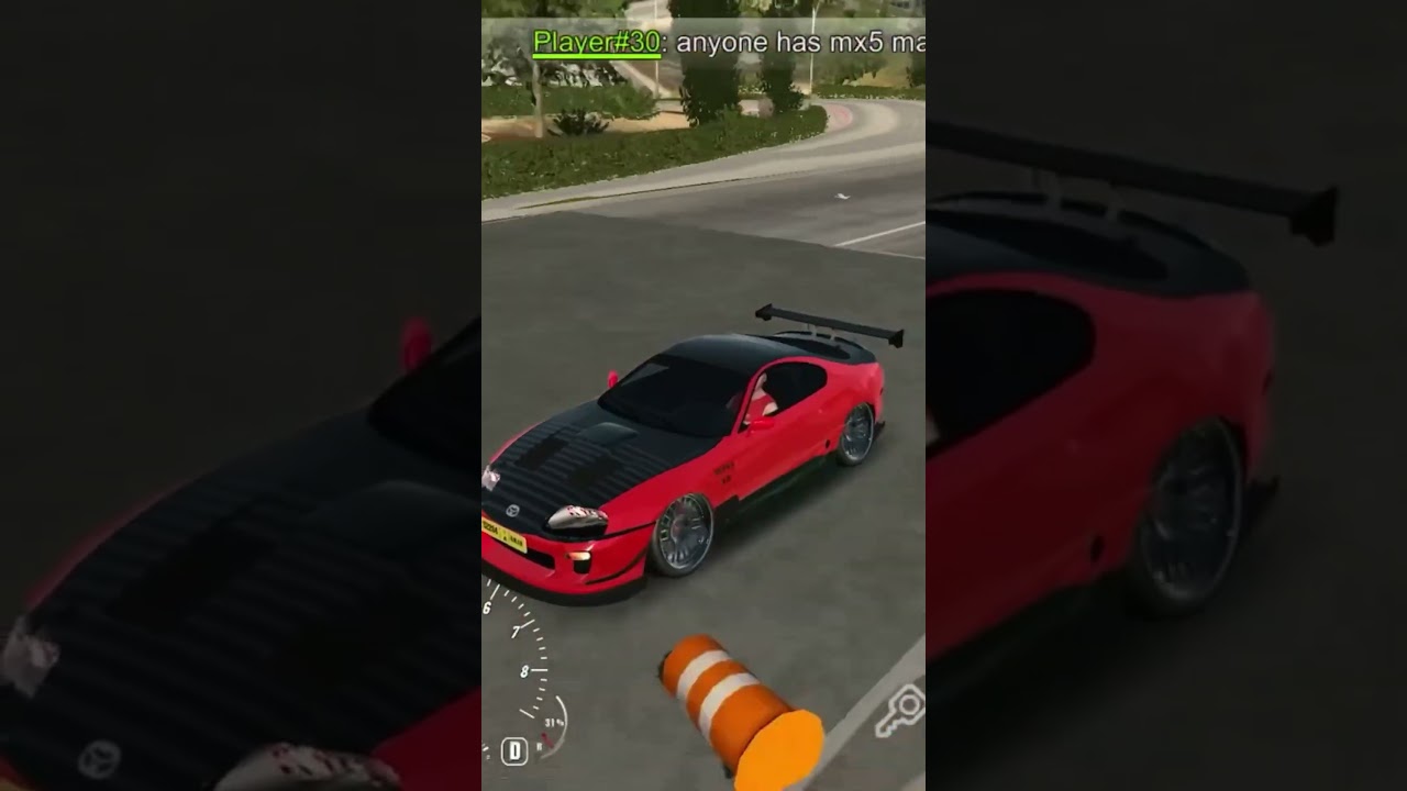 Supra vs supra race but the real supra win#Ninjax