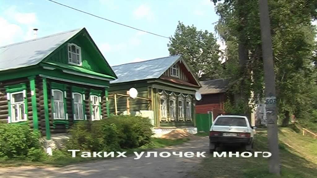 Пешком по  Нерехте  2  2014