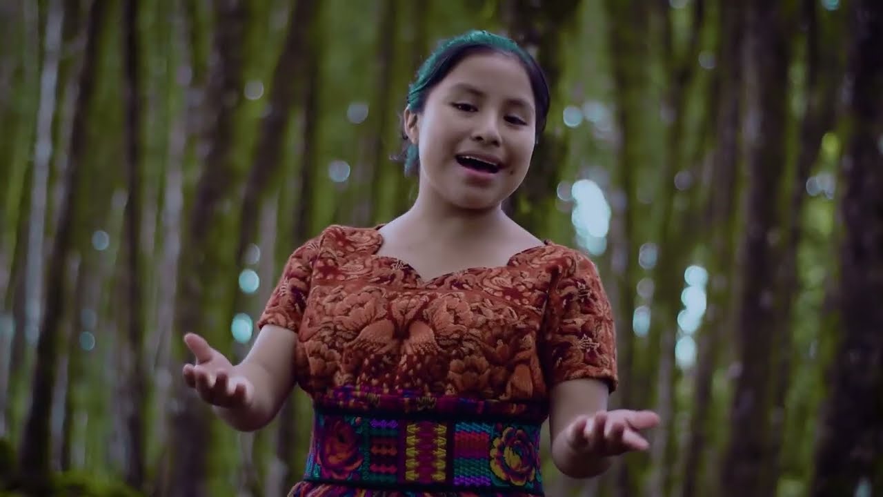 Ok wa a c'ul win mamin Jehová Marta Cristóbal Videoclip Oficial