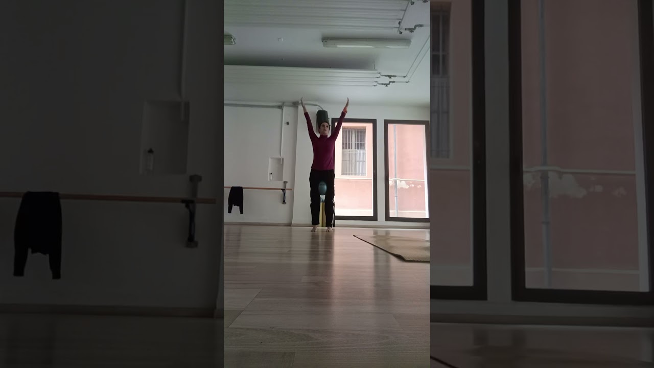 Lezione completa di pilates, prima parte ❤️🙏