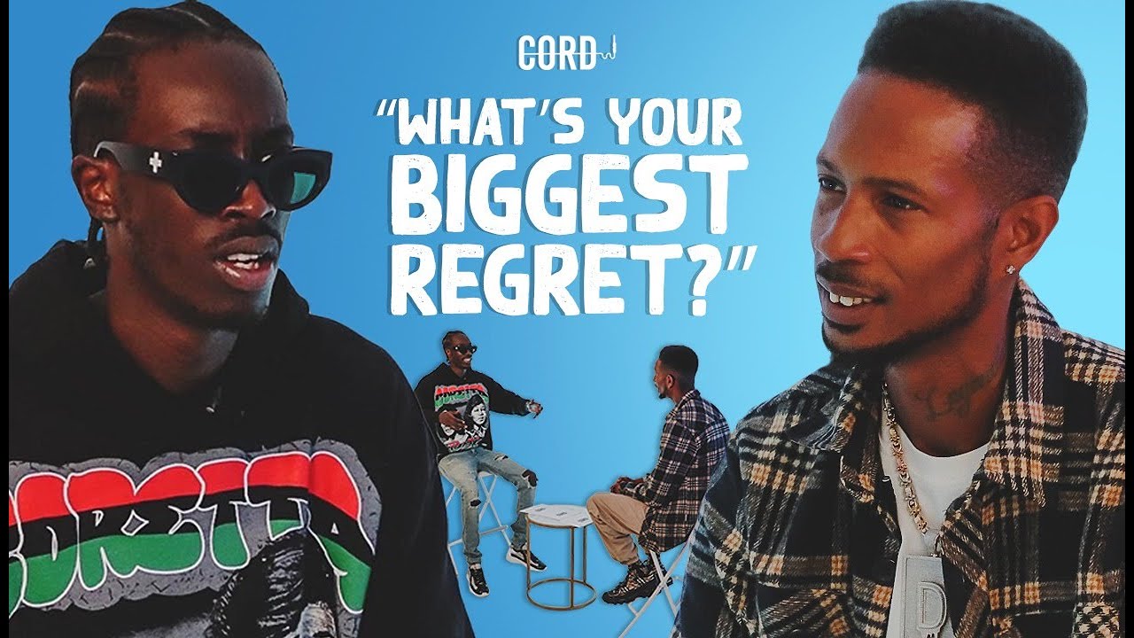When Unknown T and D Double E Meet For The First Time!  | Life Lessons PART 1
