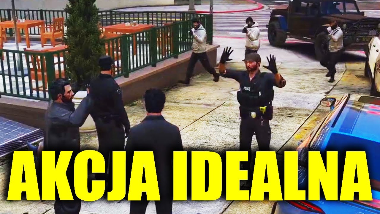 🔴 JAK TO SIĘ STAŁO TO NAWET JA NIE WIEM - GTA 5 ROLEPLAY