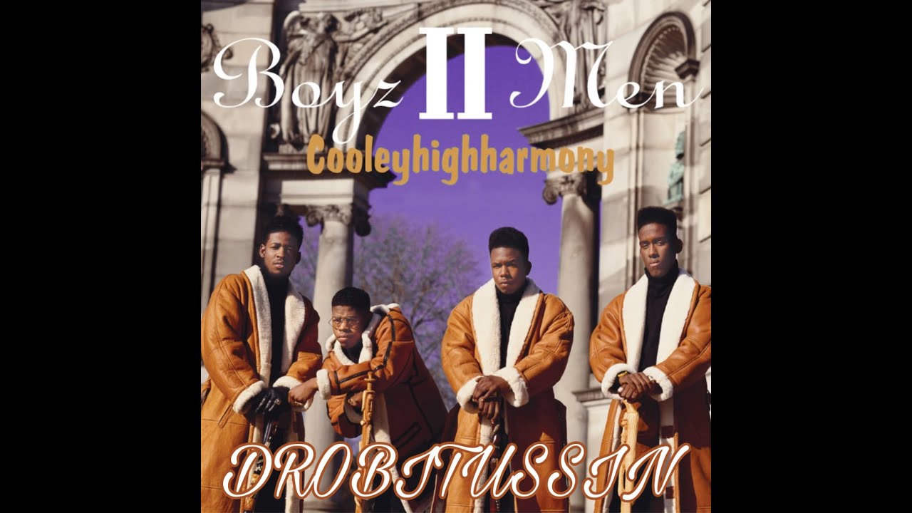 Boyz II Men - End Of The Road (screwed and chopped)