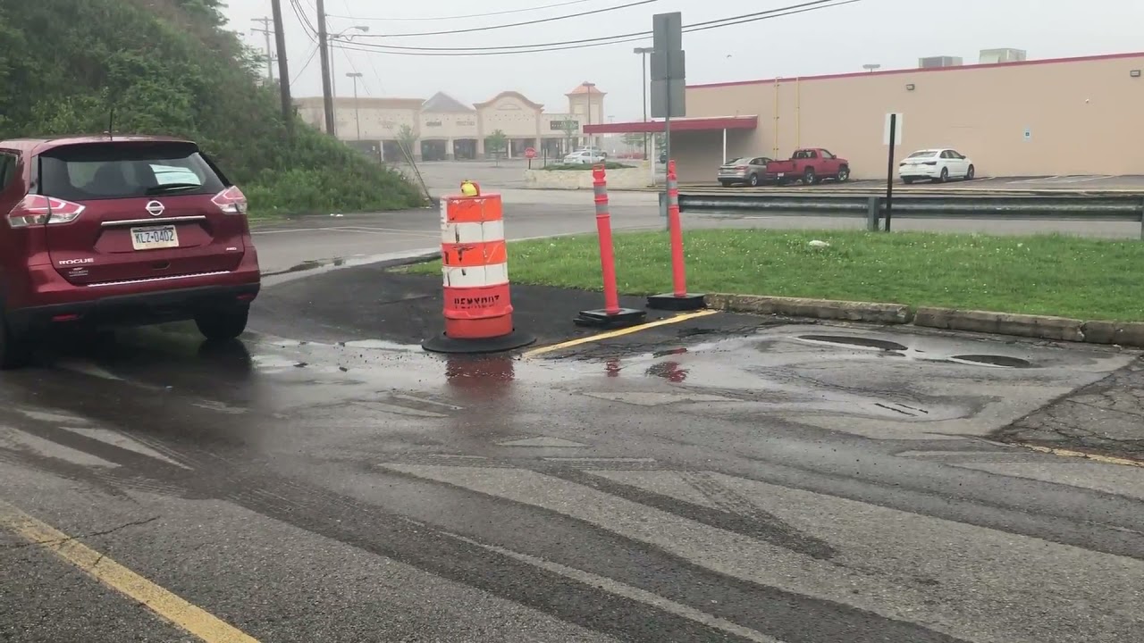 Parallel Parking - Bridgeville, Pittsburgh, PA