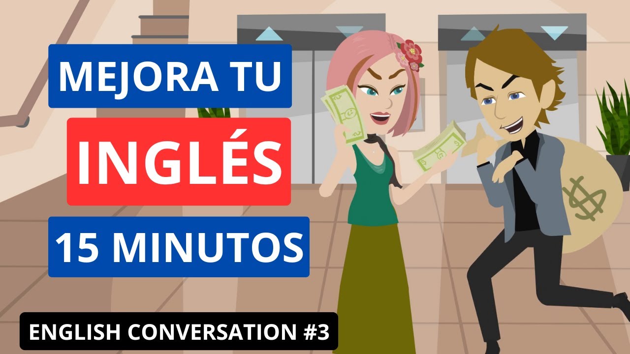 Practicar inglés rápido | Aprender inglés todos los días  con una conversación | English Listening