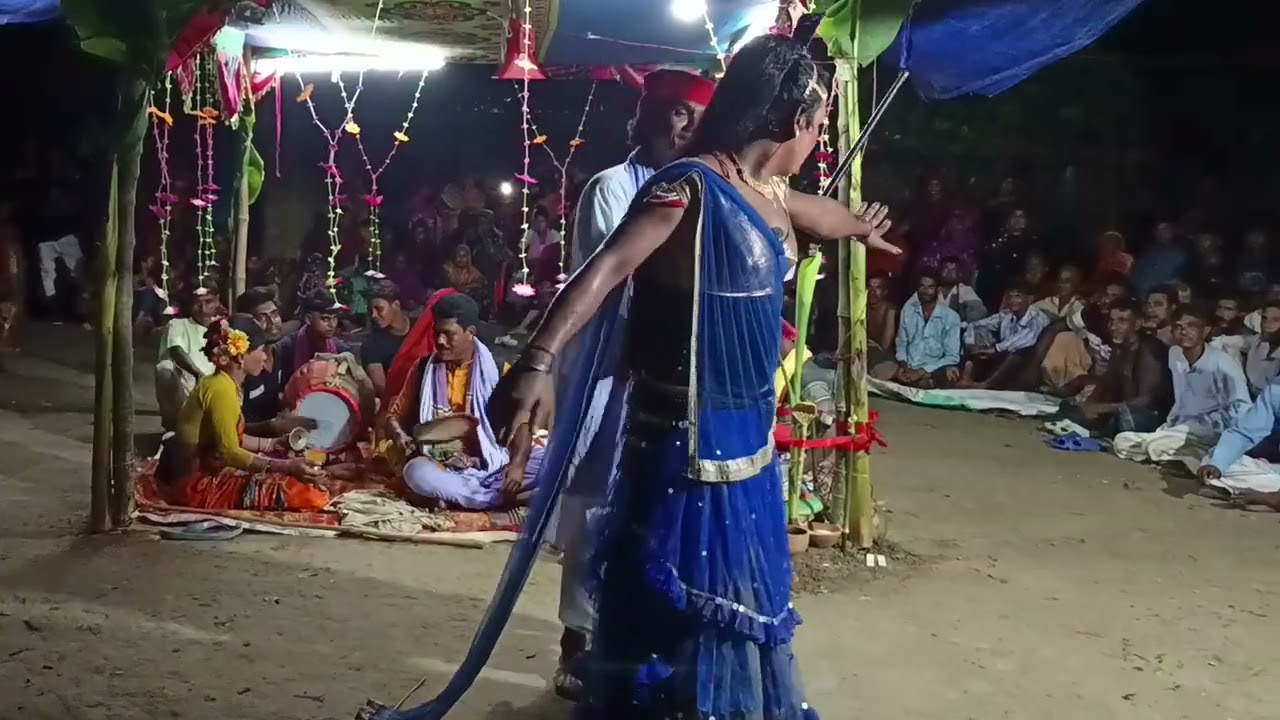 নাচে গানে  ভরপুর মান্নতের মনসার গান। পরিচালনায় : বিল্লাল ফকিরের দল। 