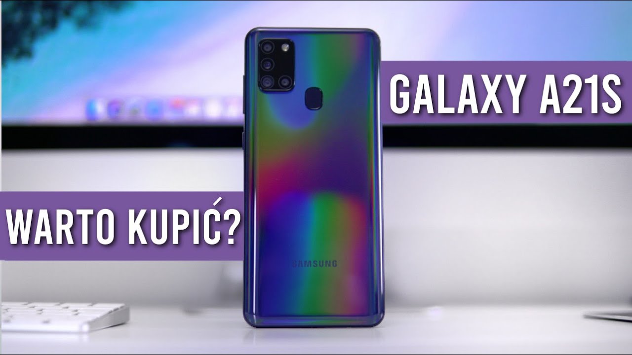 Samsung Galaxy A21s - RECENZJA - Niedrogi, czy DOBRY? - TEST i Opinie - Mobileo [PL]