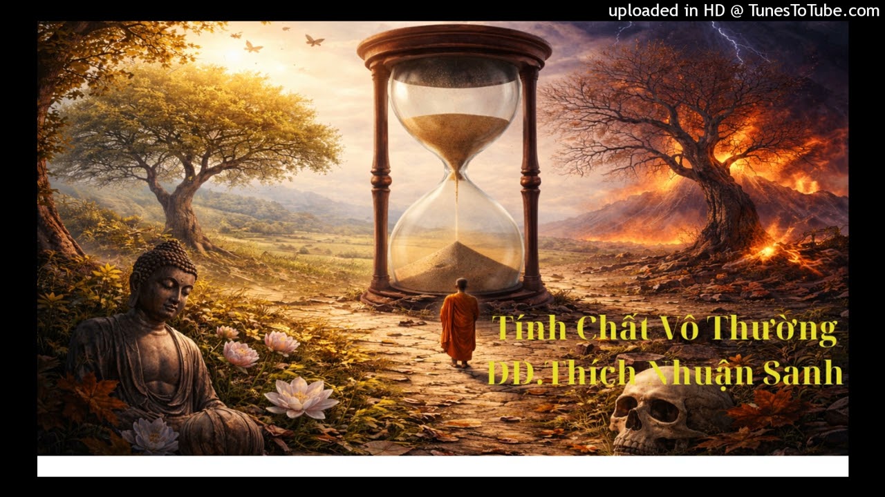 Tích Chất Vô Thường_ĐĐ.Thích Nhuận Sanh_Thiền Viện Bồ Đề