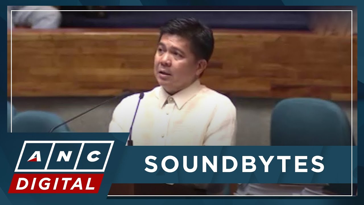 WATCH: Ex-Rep. Mike Defensor says Orly Guteza under Marines' custody; PH Navy denies claims | ANC