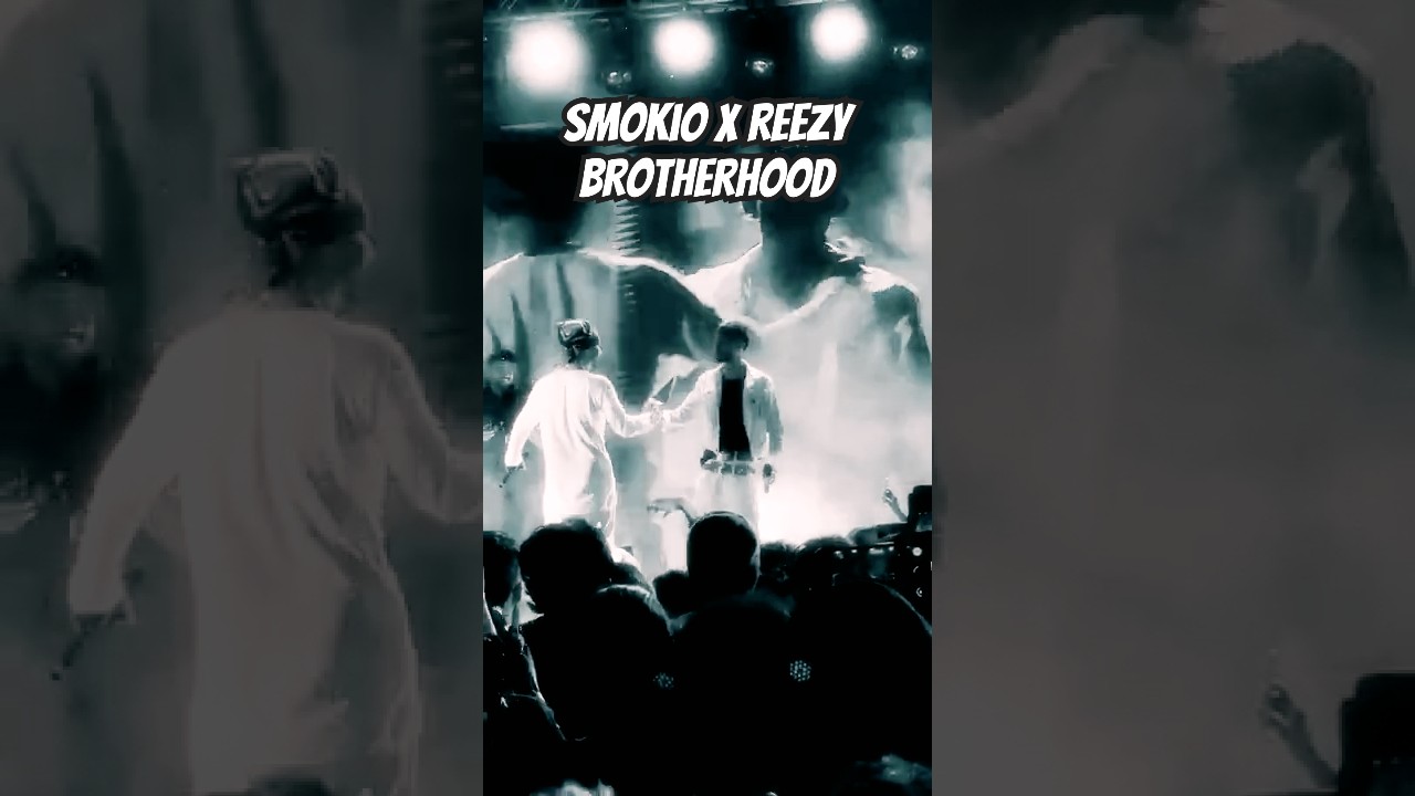 Brothers got emotional 🥺❤️ #Reezy #smokio #AGT #brotherhood @ramessesreezy