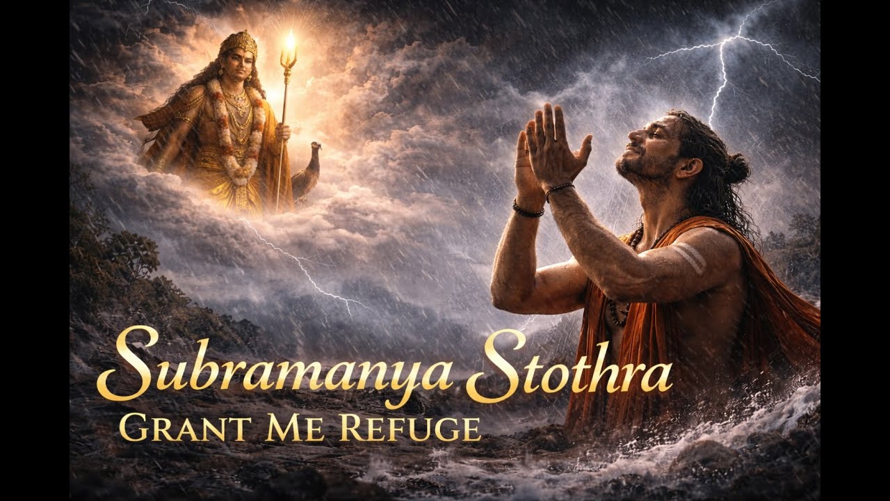 Subramanya Stothram for Protection, Healing & Divine Grace