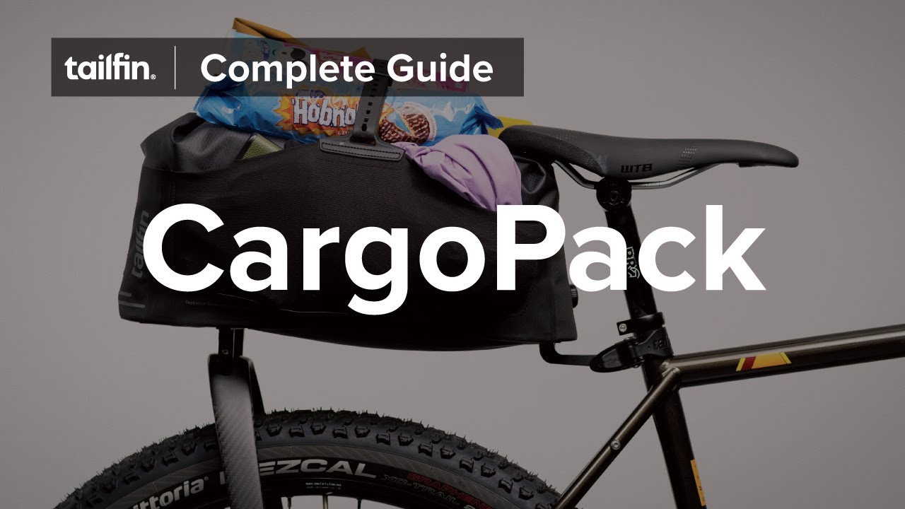 Tailfin CargoPack (ранее AeroPack) | Полное руководство