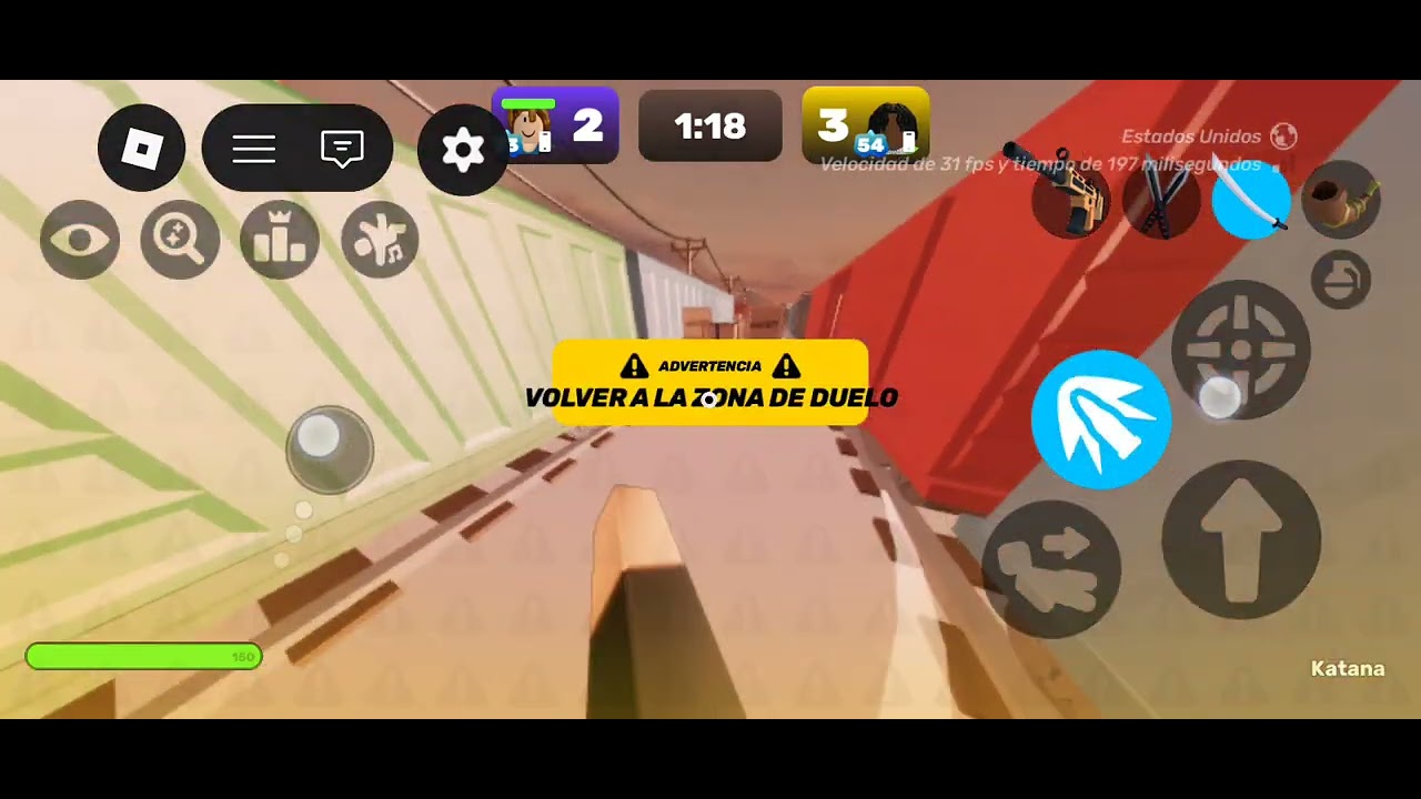 Jugando rivals
