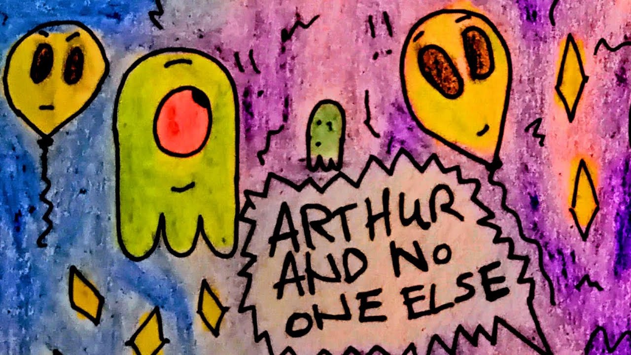 arthur and no one else - self titled (full album)
