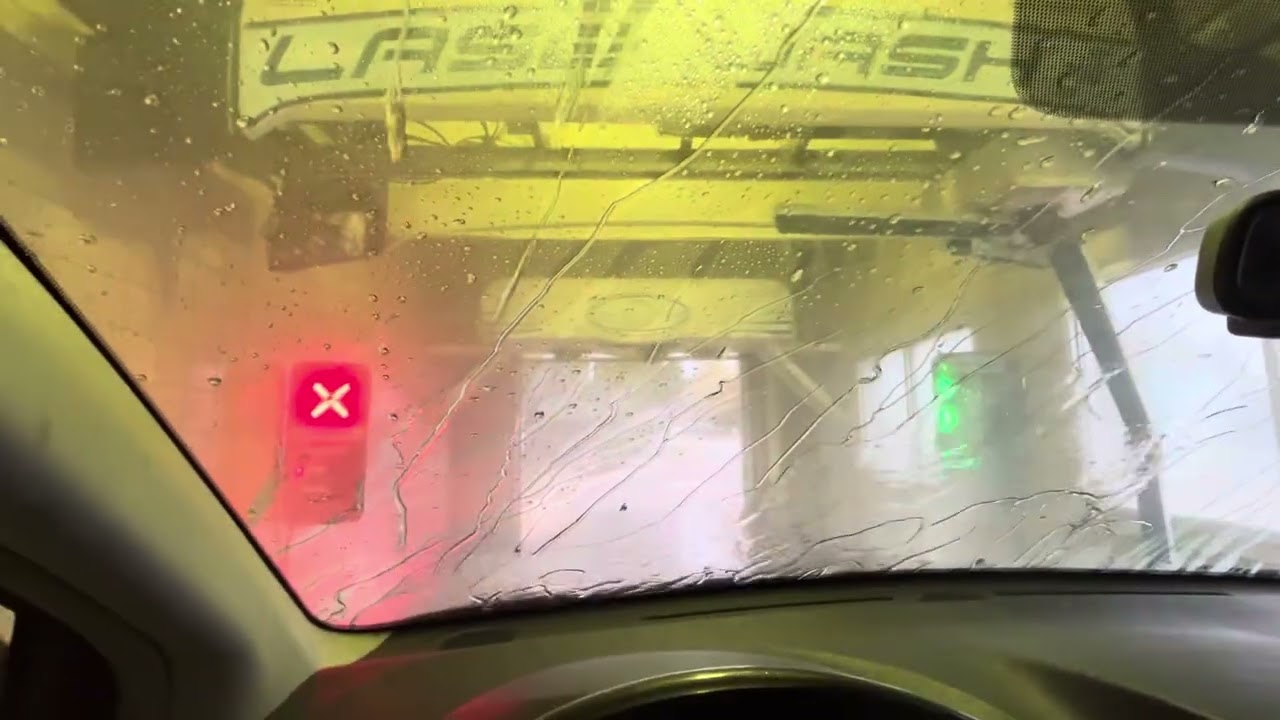 Nice PDQ Laserwash 360+ @ Mobil on Alpine in Rockford, IL 