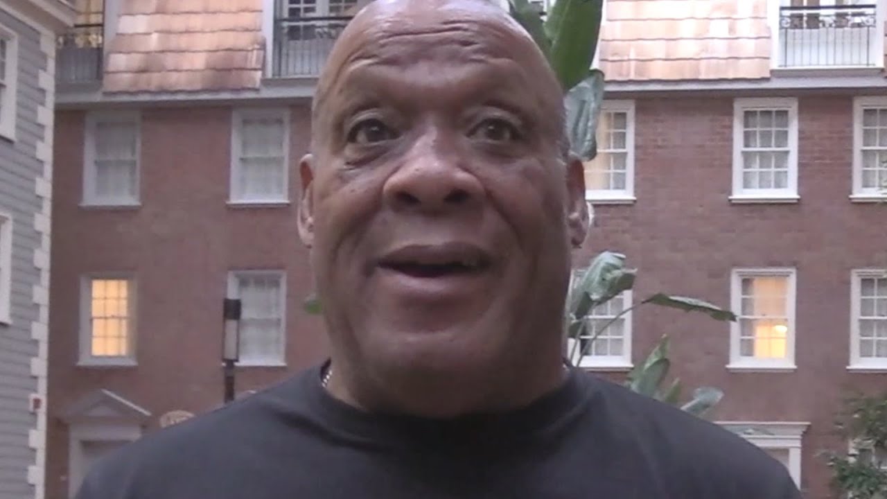 Tony Atlas Full Career Interview 1.5 Hours!