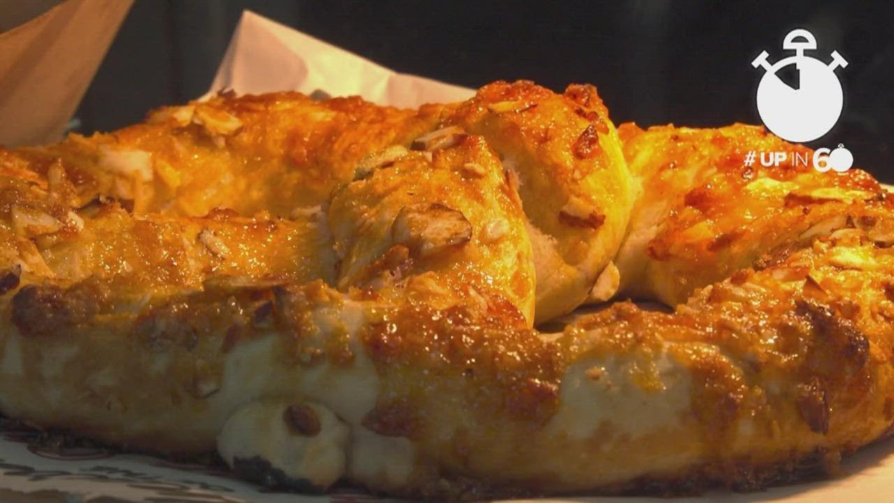 New Amish-inspired pretzel claims 'best pretzel in the world'