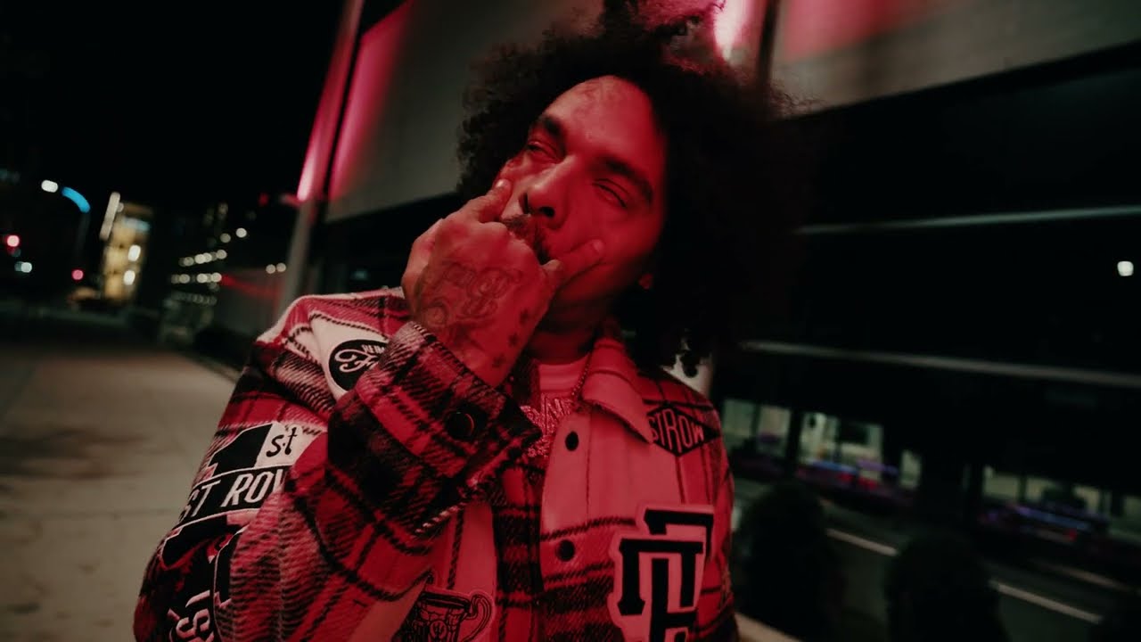 Bad Business Junior - Infamous (Official Video) shot by @boominvisuals