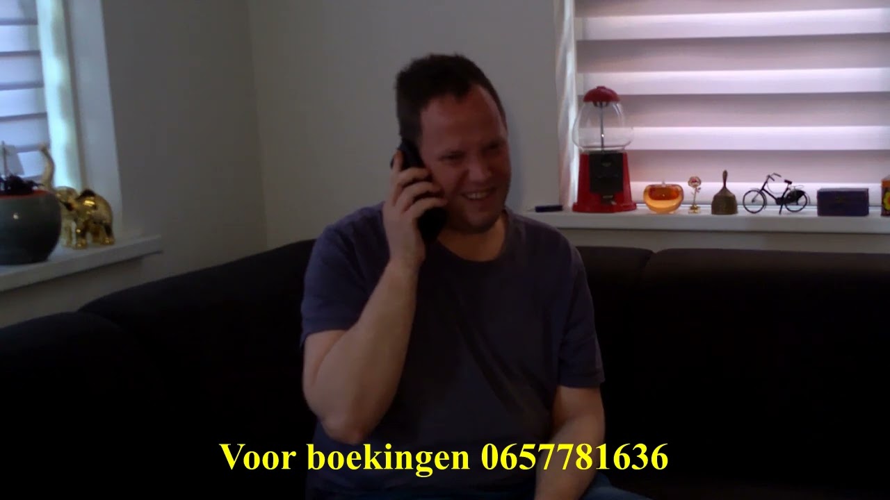 Robin Alberts - Laat Elkaar In Hun Waarde (Official Clip)
