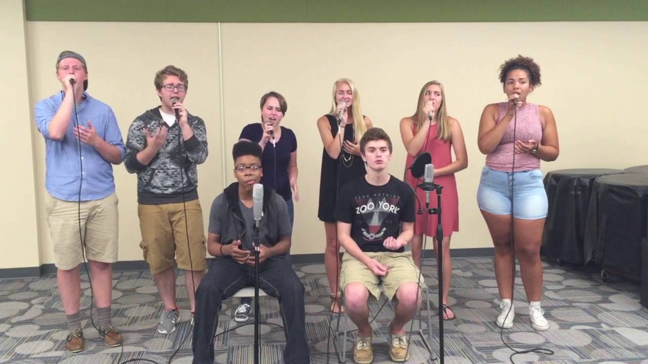 Fire N Gold - Vega (Chaminade Julienne Catholic High School)