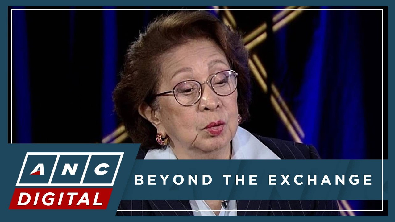 Carpio-Morales: I come from a family of fearless people, I had to be fearless | ANC