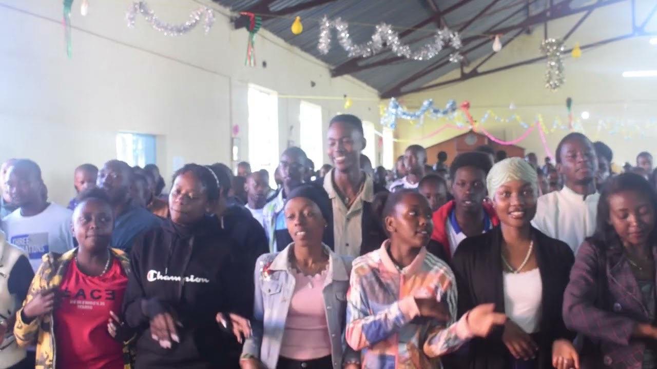 PENTECOST MASS AT OUR LADY OF MT CAMEL NGARARIGA FULL VIDEO