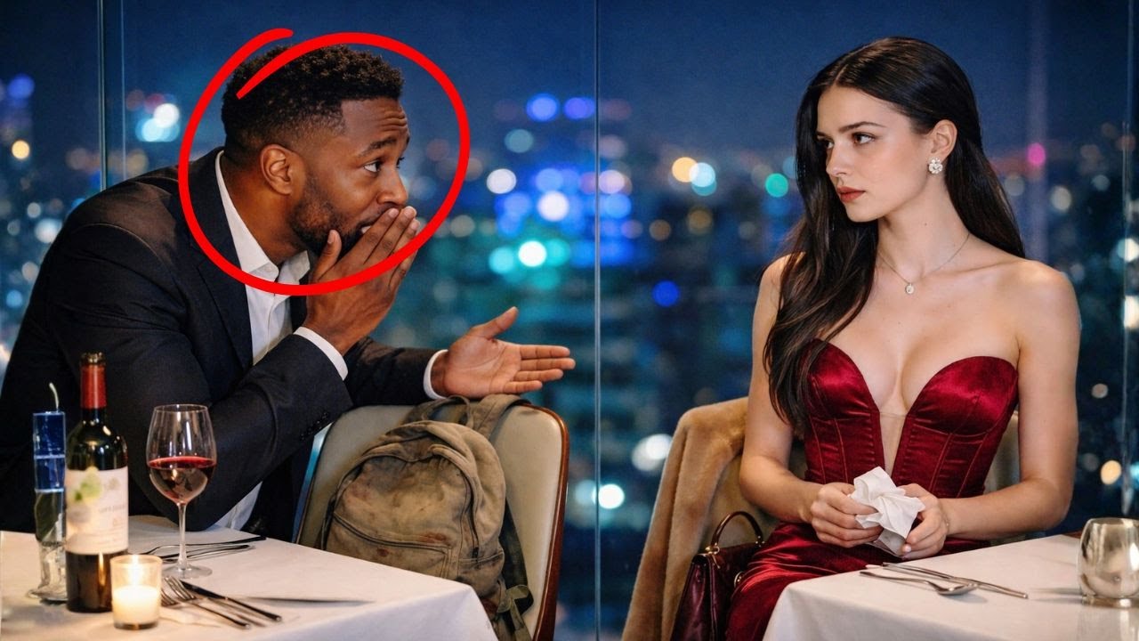 “Your Blind Date Didn’t Show Up Either,” A Single Dad Whispered To A Lonely Billionaire CEO