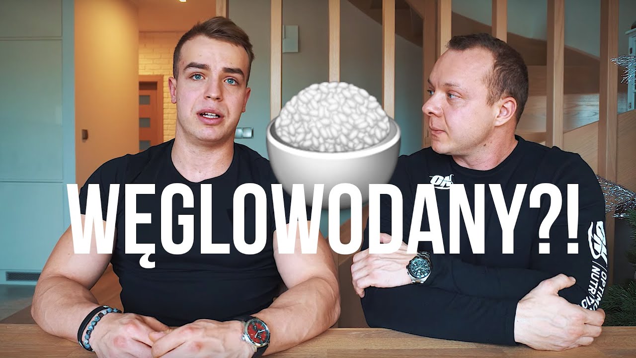 WĘGLOWODANY - NAJWAŻNIEJSZA SPRAWA W DIECIE TRENUJĄCYCH