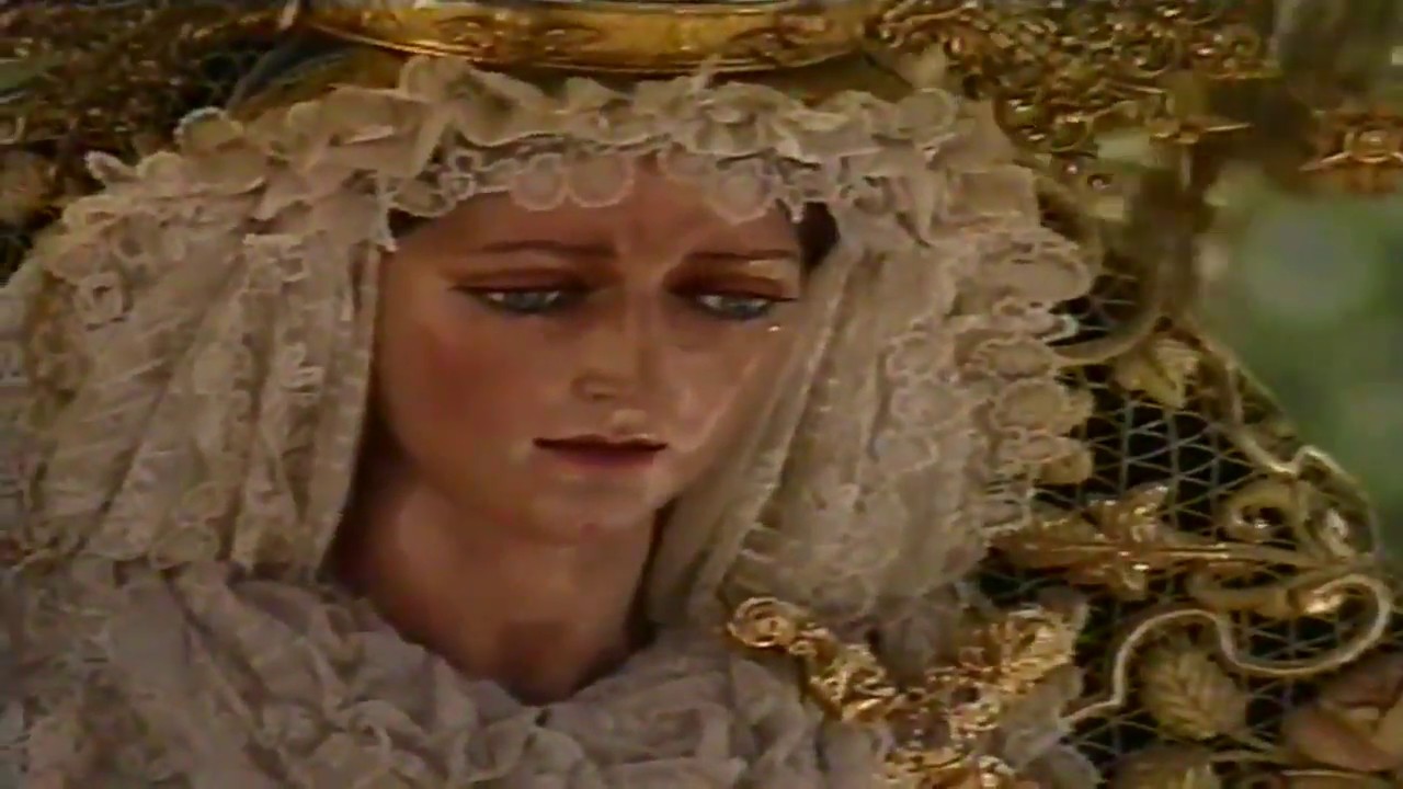 1993 - LA SED - SALIDA - LA SEMANA SANTA SEVILLANA