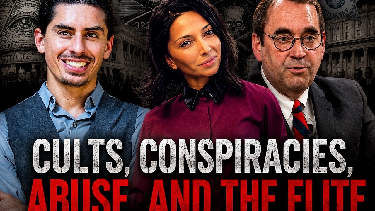 Cults, Conspiracies & Elites