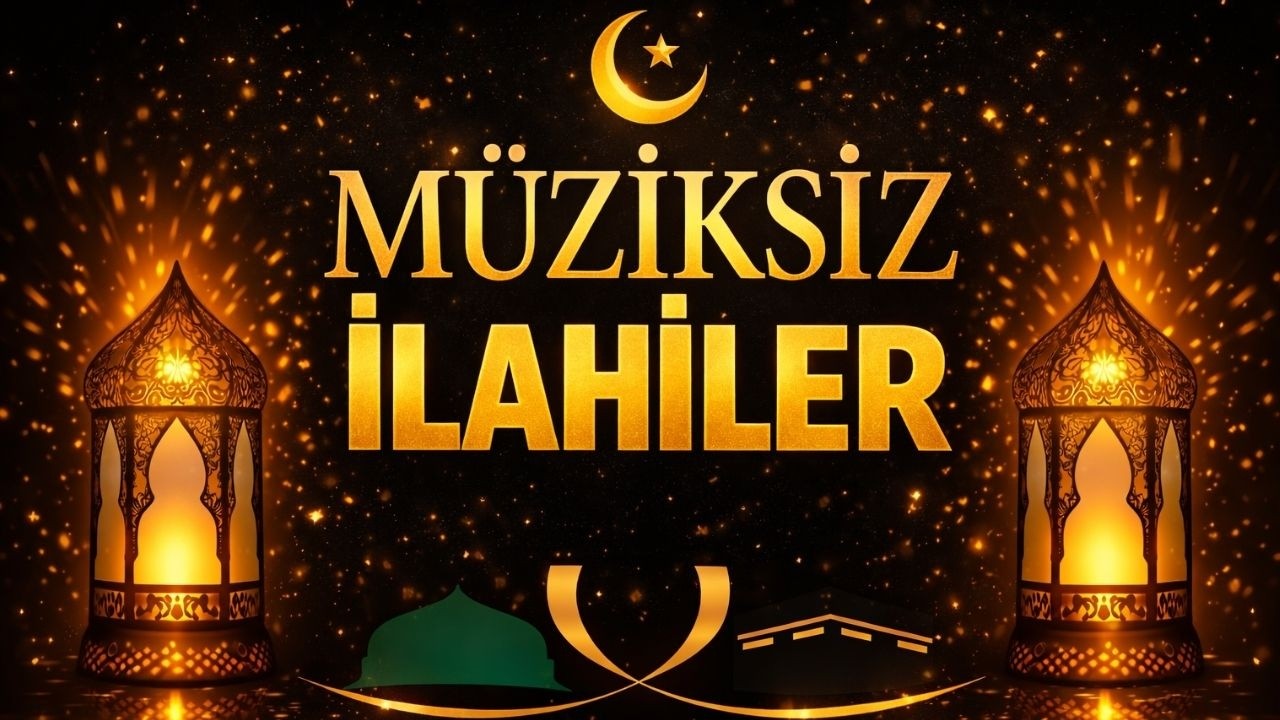 En Güzel Müziksiz İlahiler | 2018 - 2019 Gönülden Gönüle Müziksiz İlahiler