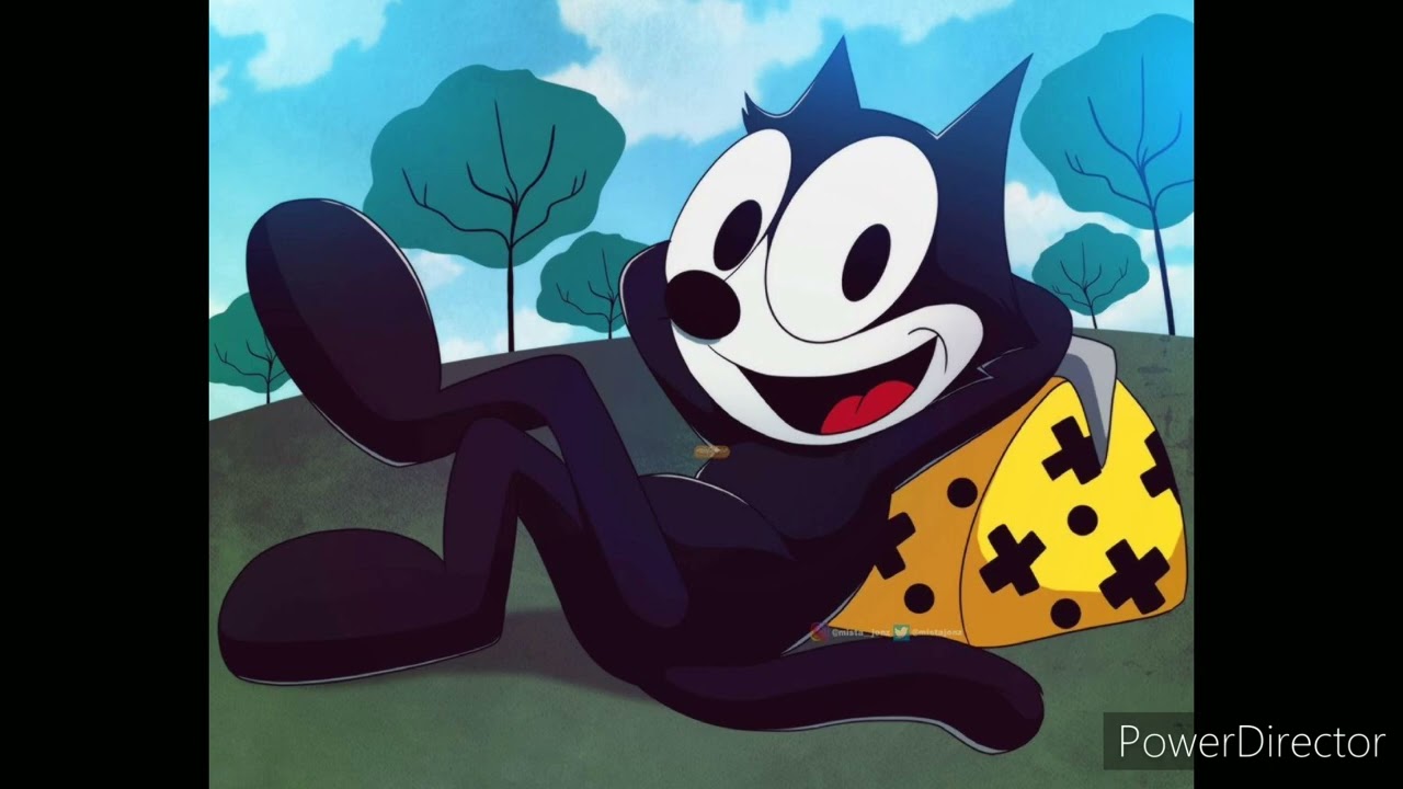 Felix the Cat's 104th Anniversary Tribute