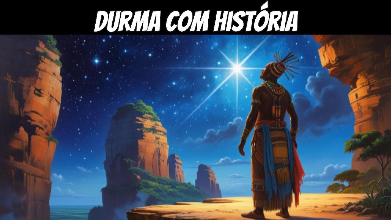 Durma Com Hist&oacute;ria | O misterioso povo Dogon: como eles sabiam sobre estrelas invis&iacute;veis a olho nu