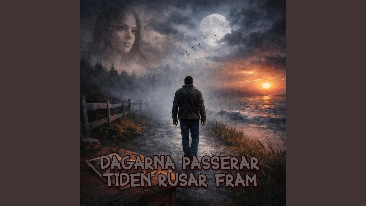 Dagarna Passerar Tiden Rusar Fram