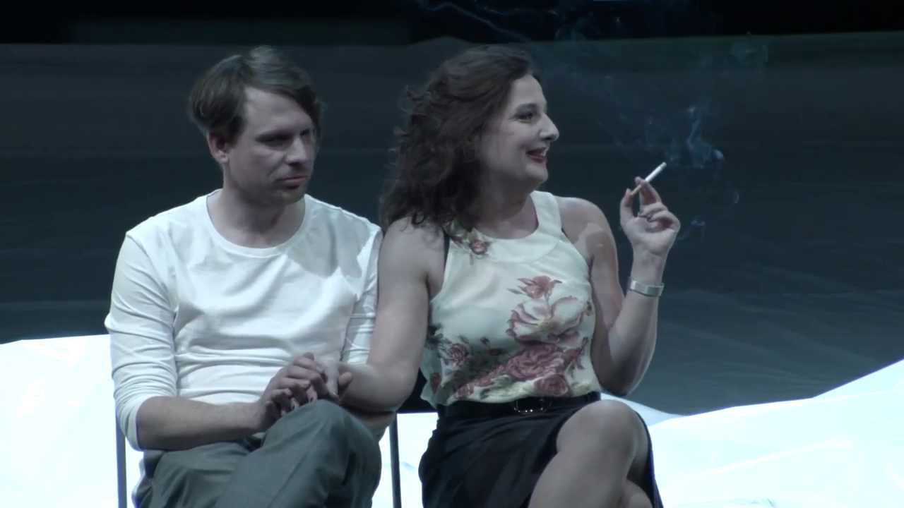 DIE MÖWE - Theater und Orchester Heidelberg