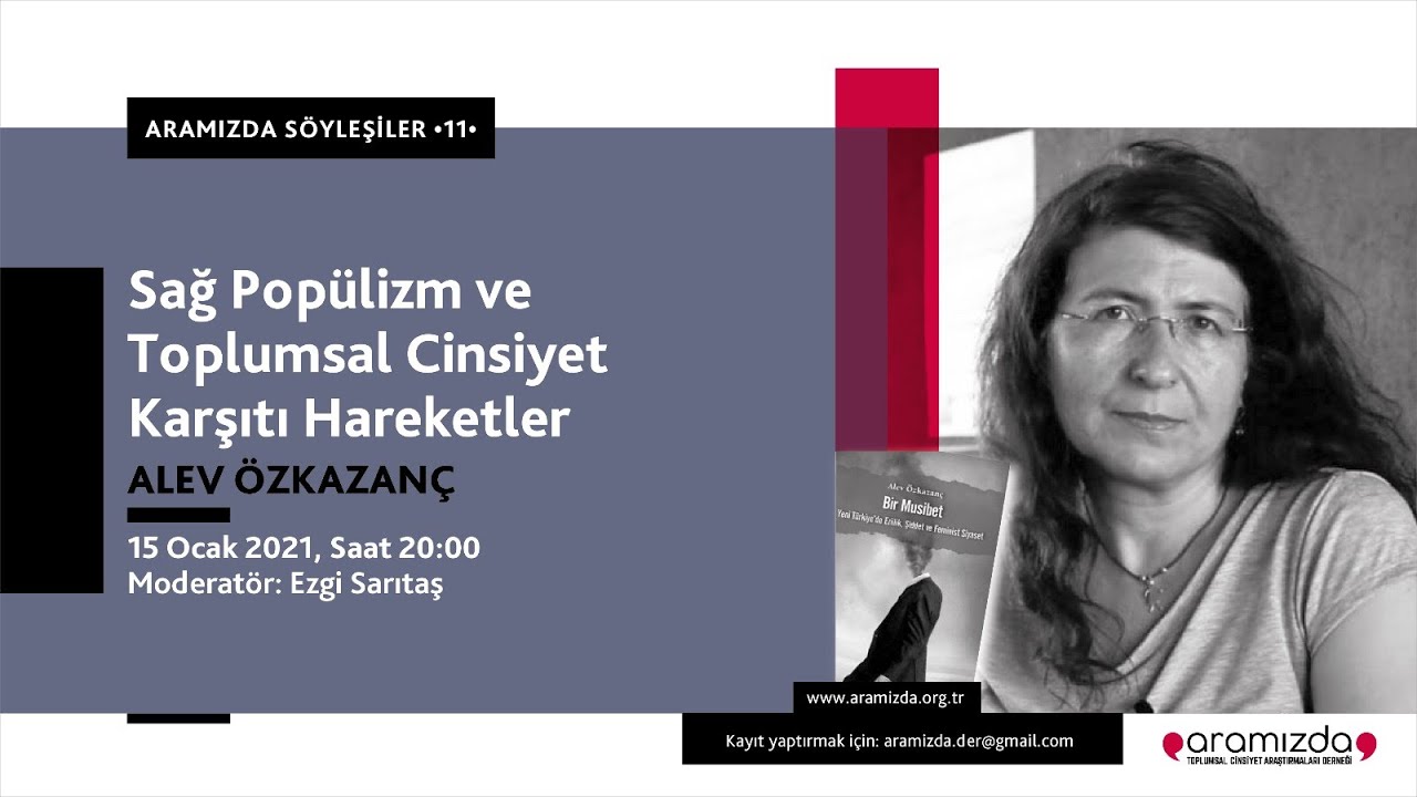 Aramızda Söyleşiler: 